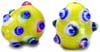 Baloon Dotted Beads - click here for large view